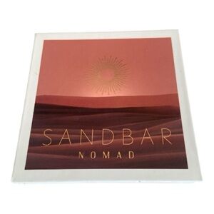 Nomad Sandbar Shimmer Eyeshadow Pallet